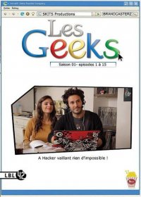 Les geeks - saison 1 - int�grale