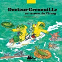 Docteur Grenouille au secours de l'�tang
