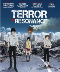 Terror in resonance - int�grale - blu-ray