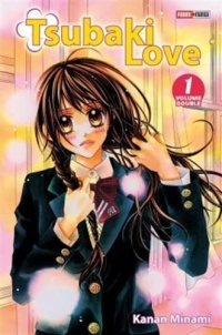 Tsubaki love - �dition double T.1