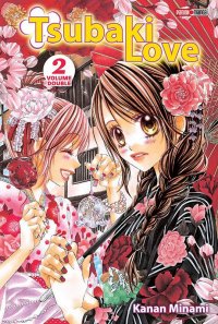 Tsubaki love - �dition double T.2