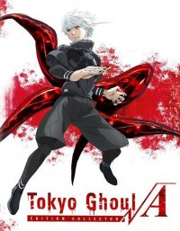 Tokyo Ghoul √A - int�grale