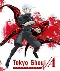 Tokyo Ghoul √A - int�grale - blu-ray