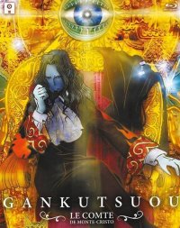 Le comte de monte cristo - Gankutsuou - int�grale - blu-ray