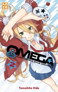 Om�ga - Alien m�galo sous contr�le T.2