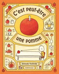 C'est peut-�tre une pomme