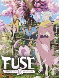 Fus� : Memoirs of the hunter girl - combo - collector