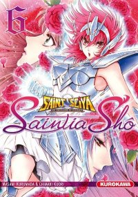 Saint seiya - saintia sh� T.6