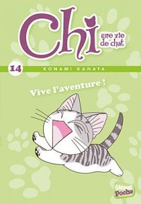 Chi - album illustr� T.14