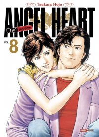 Angel Heart - nouvelle �dition T.8