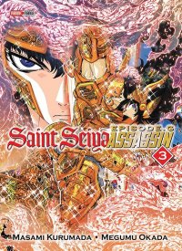 Saint seiya - episode G - assassin T.3