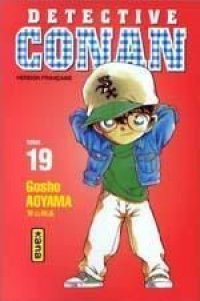 D�tective Conan T.19