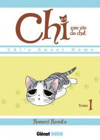 Chi, une vie de chat T.1