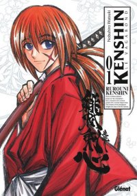 Kenshin le vagabond - Perfect �dition T.1