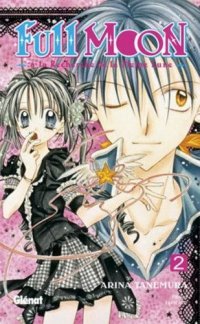 Full moon wo sagashite - A la Recherche de la Pleine Lune T.2