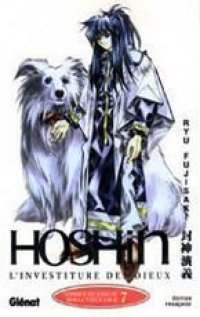 H�shin - L'Investiture des dieux T.7