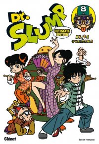 Docteur Slump - Perfect �dition T.8