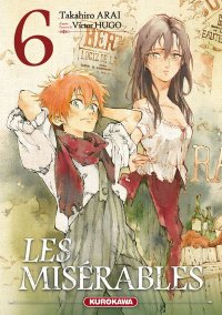 Les mis�rables T.6