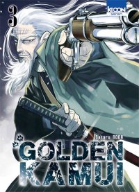 Golden kamui T.3