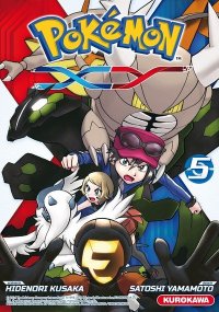 Pok�mon X/Y T.5