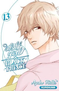 Wolf girl and black prince T.13