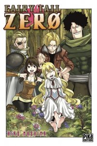 Fairy tail zer�