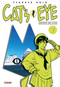 Cat's eye - nouvelle �dition T.7