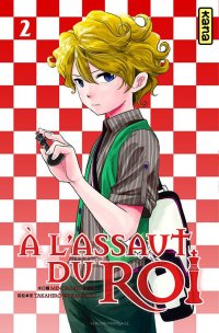 � l'assaut du roi T.2