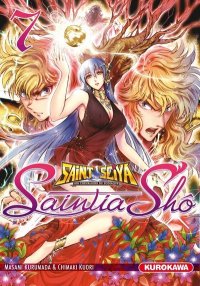 Saint seiya - saintia sh� T.7