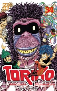 Toriko T.34