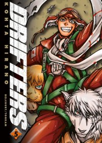 Drifters T.5