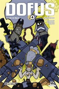Dofus - �dition double T.4