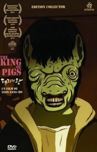 The king of pigs - �dition collector