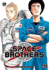 Space brothers T.17