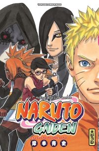 Naruto Gaiden - le 7�me hokage et la lune �carlate