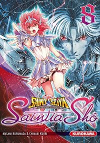 Saint seiya - saintia sh� T.8