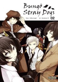 Bung� stray dogs T.2