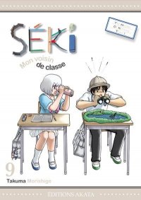 S�ki, mon voisin de classe T.9