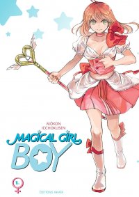 Magical girl boy T.1