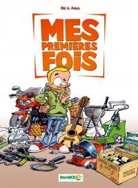 Mes premi�res fois T.1