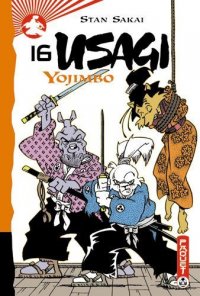Usagi Yojimbo T.16