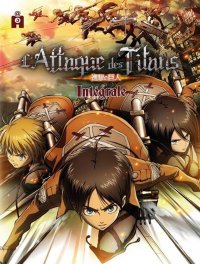 L'attaque des Titans - saison 1 - int�grale