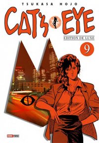 Cat's eye - nouvelle �dition T.9