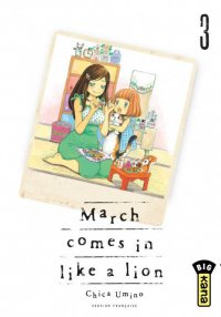 March comes in like a lion T.3