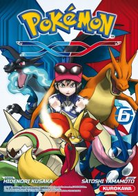 Pok�mon X/Y T.6