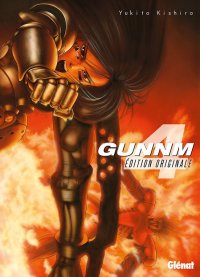 Gunnm - �dition originale T.4