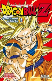 Dragon Ball Z - cycle 7 T.6