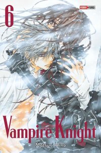 Vampire Knight - �dition double T.6