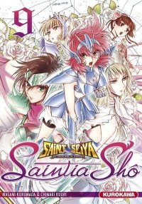 Saint seiya - saintia sh� T.9