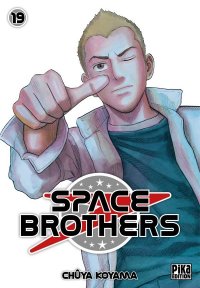 Space brothers T.19